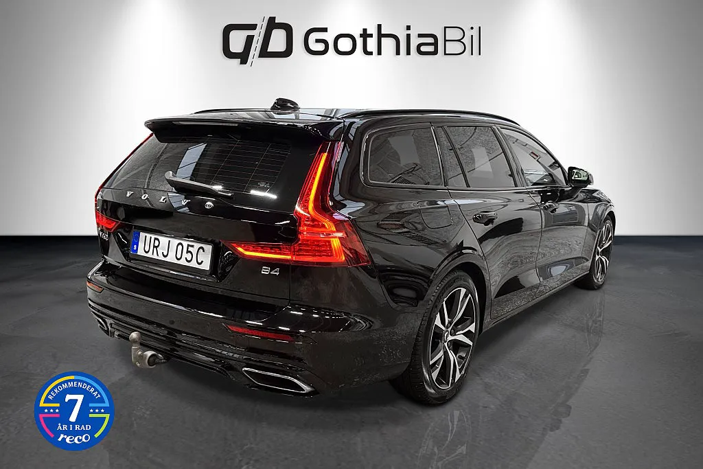 Volvo V60 bild 5