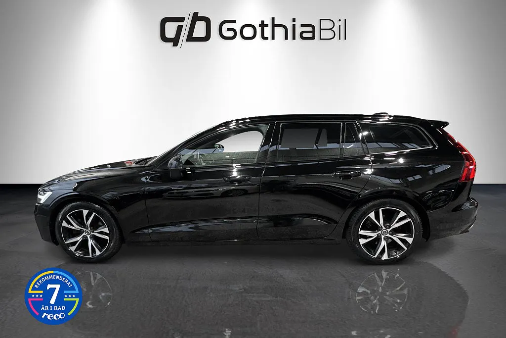 Volvo V60 bild 8