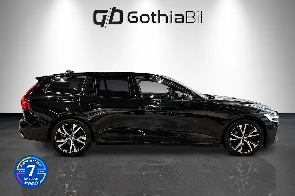Volvo V60 bild 4