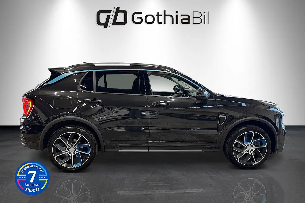 Lynk & Co 01 bild 4