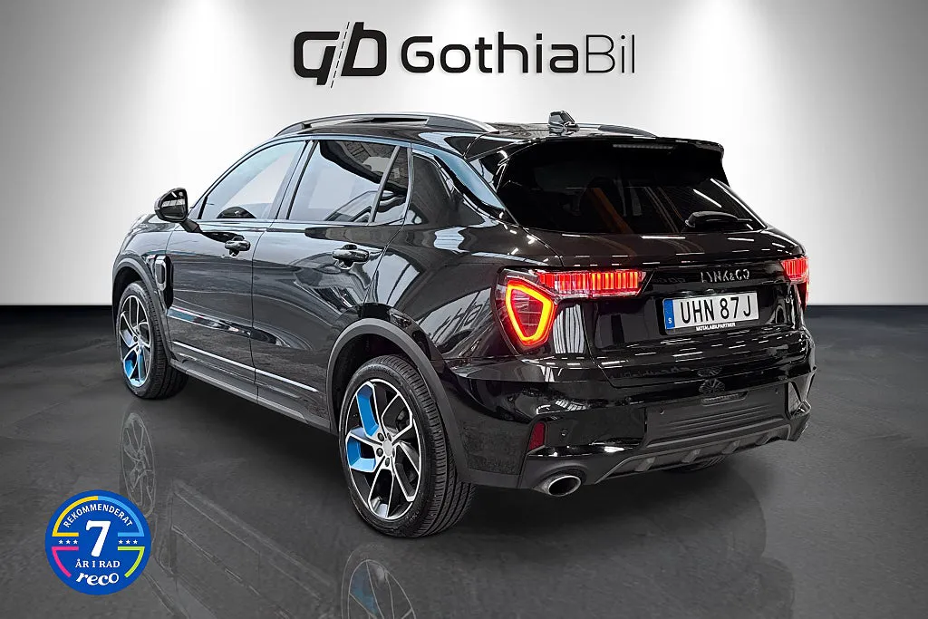 Lynk & Co 01 bild 5