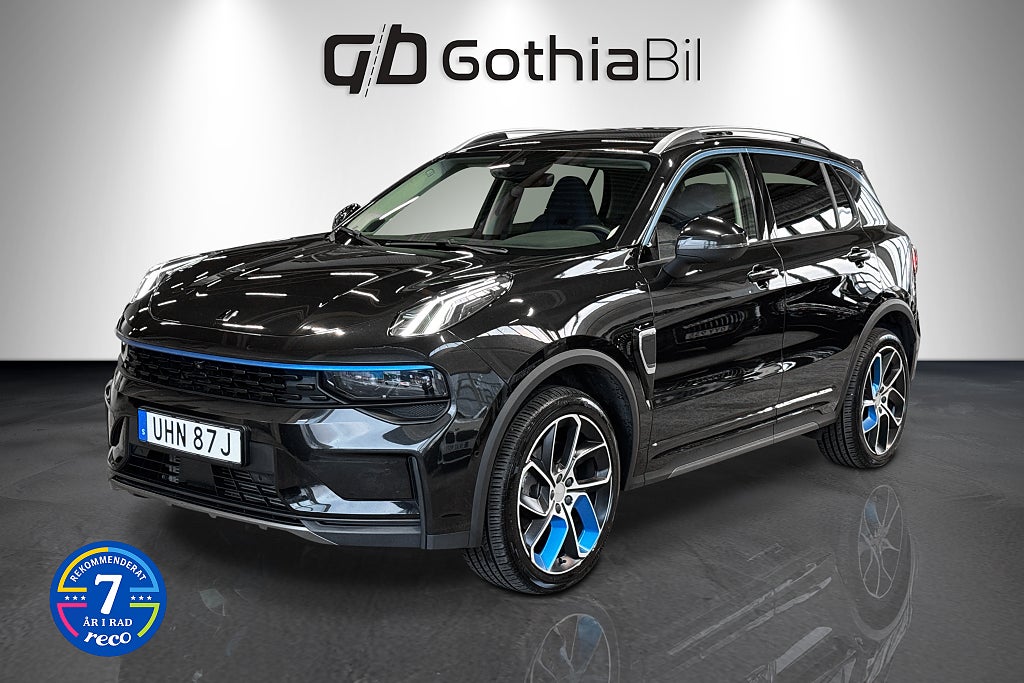 Lynk & Co 01