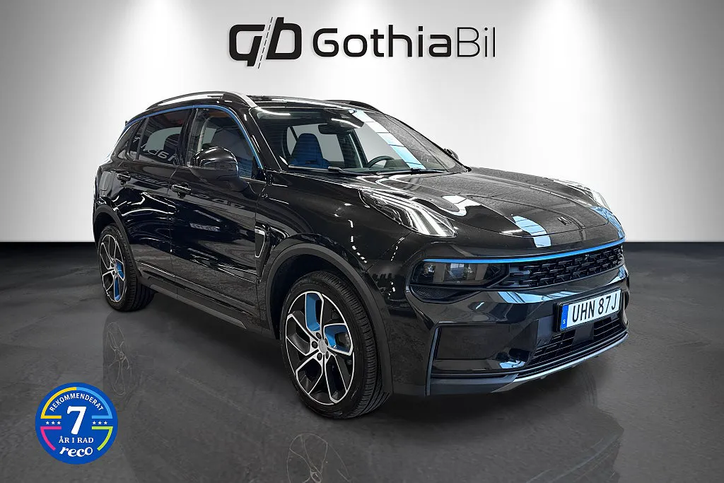 Lynk & Co 01 bild 3