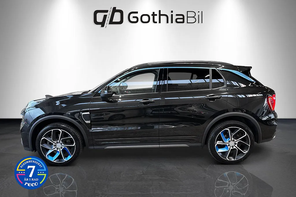 Lynk & Co 01 bild 7