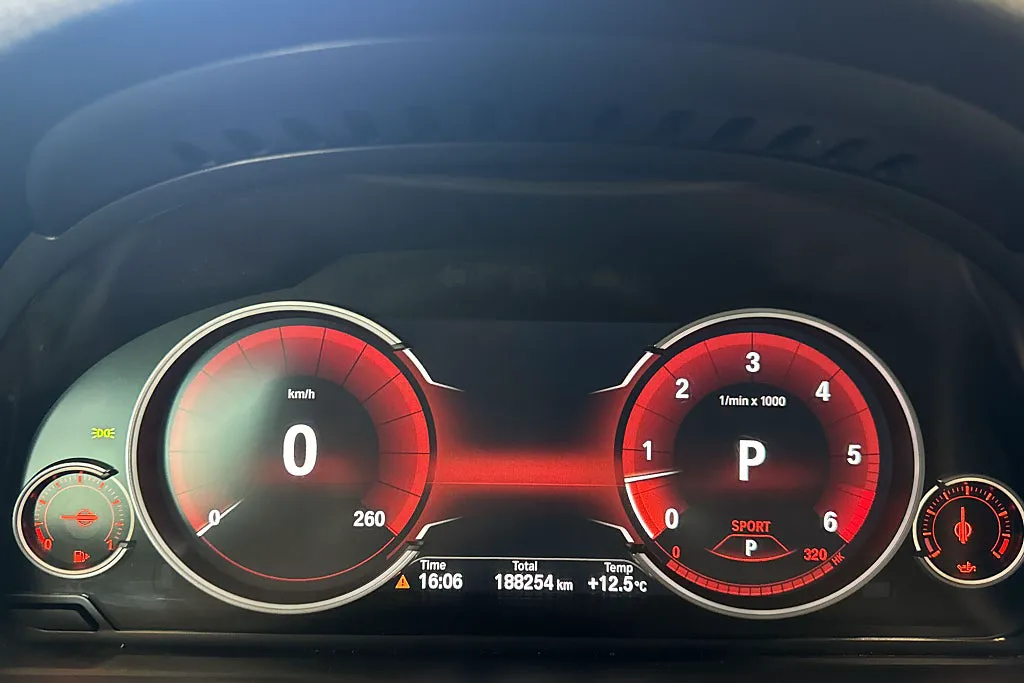 BMW 535 bild 13