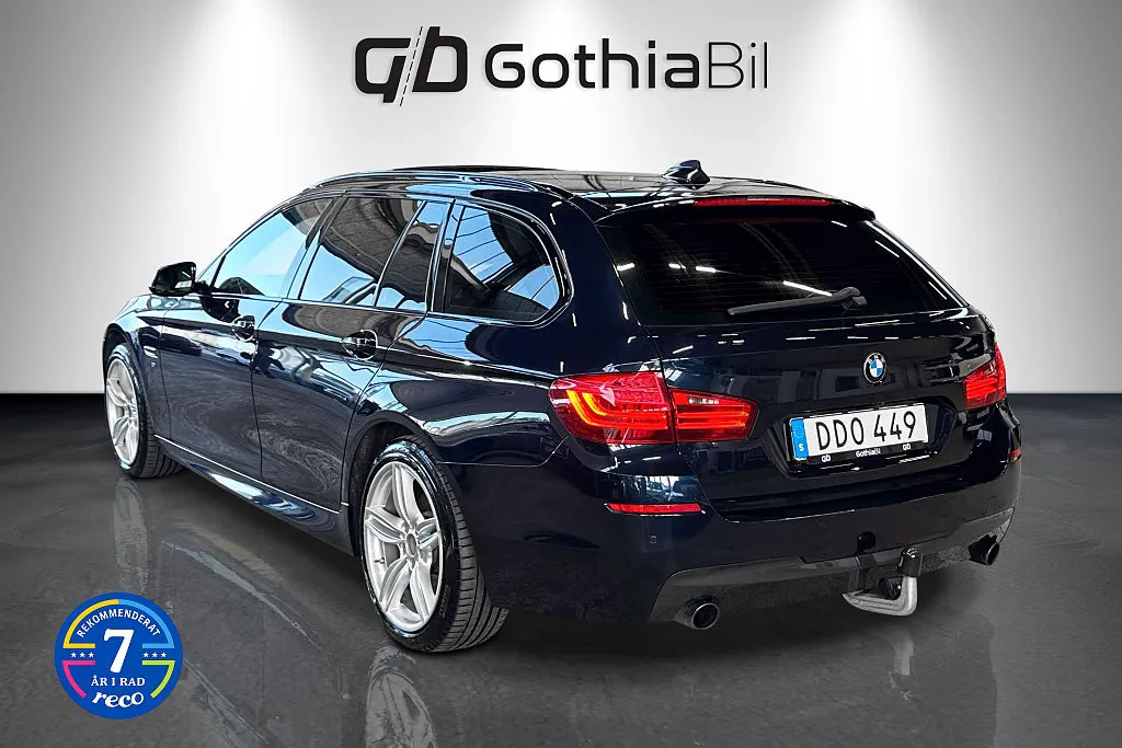 BMW 535 bild 7