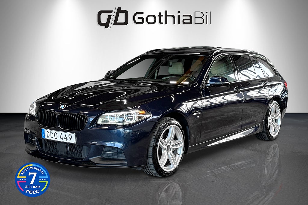 BMW 535