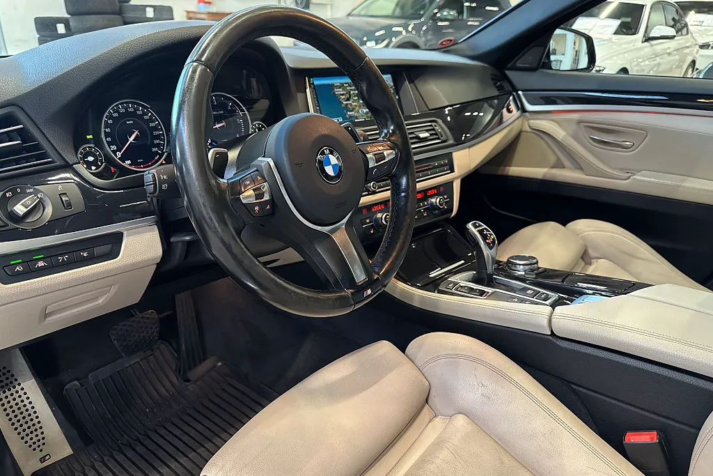 BMW 535 bild 11