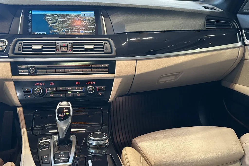 BMW 535 bild 15