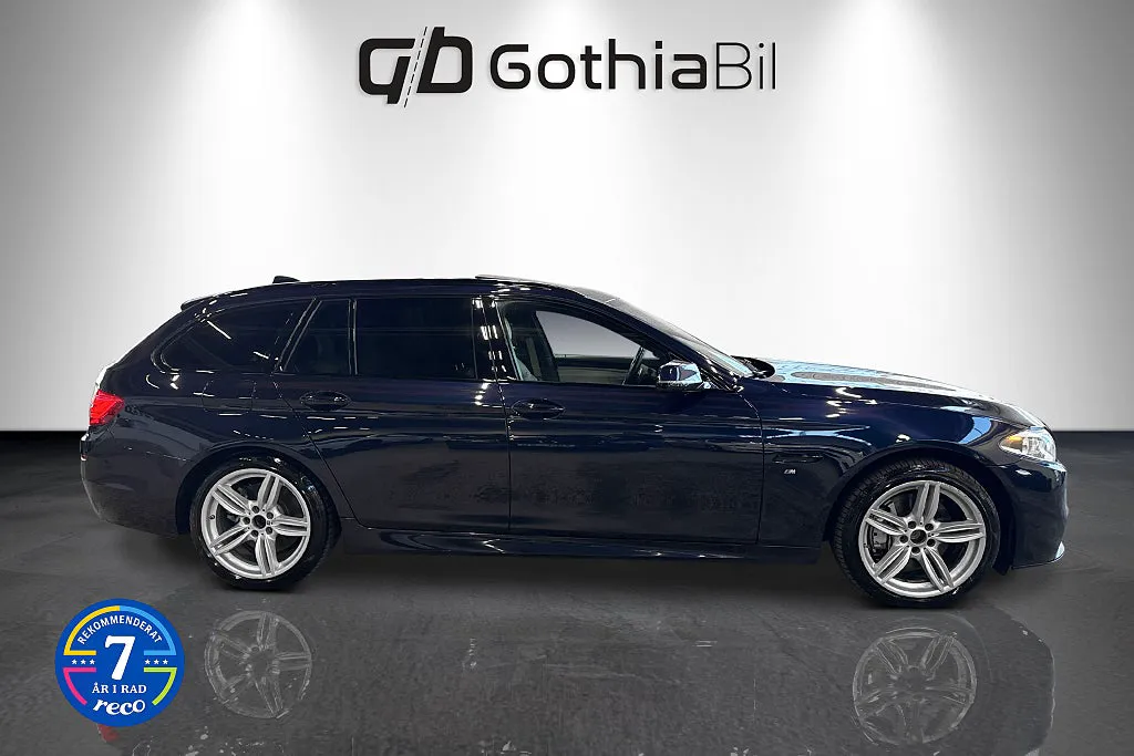 BMW 535 bild 4