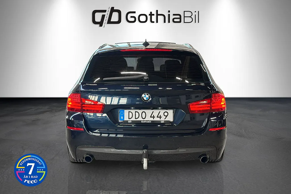 BMW 535 bild 6