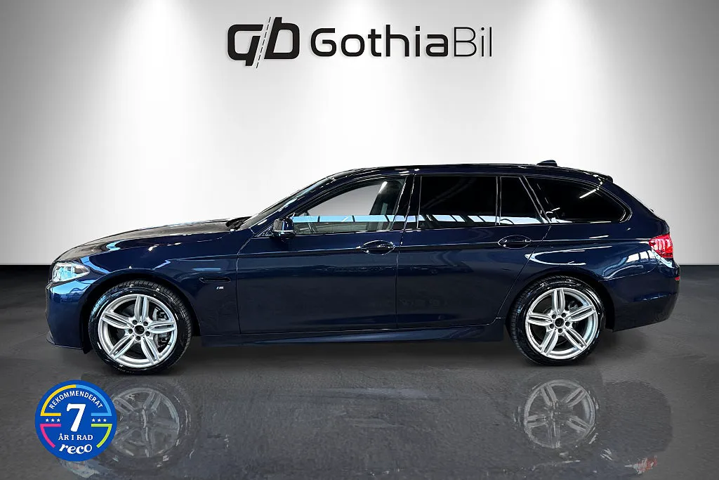 BMW 535 bild 8