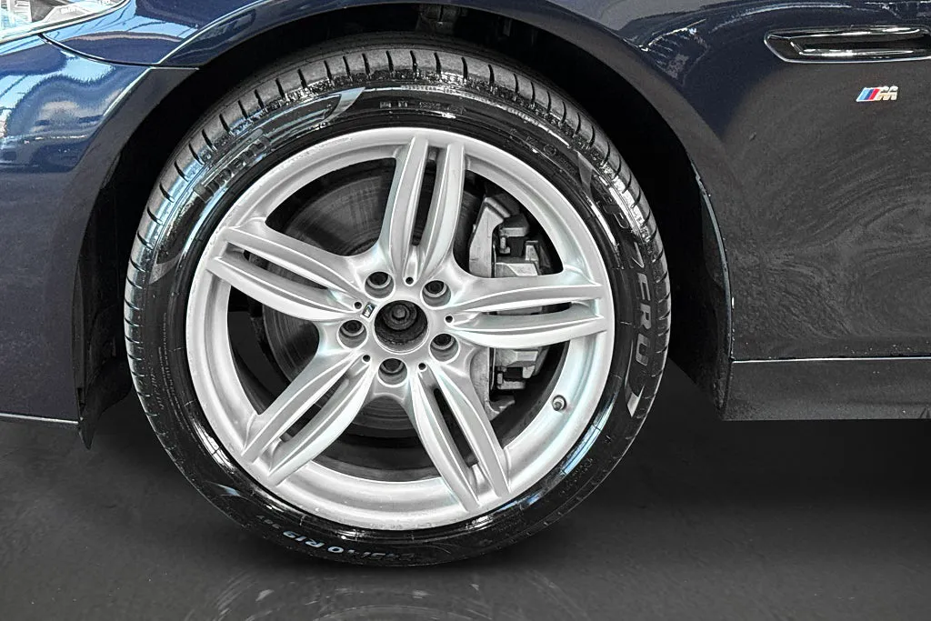 BMW 535 bild 9