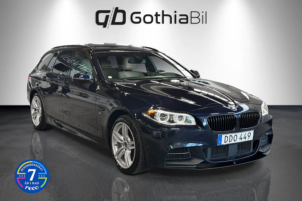 BMW 535 bild 3