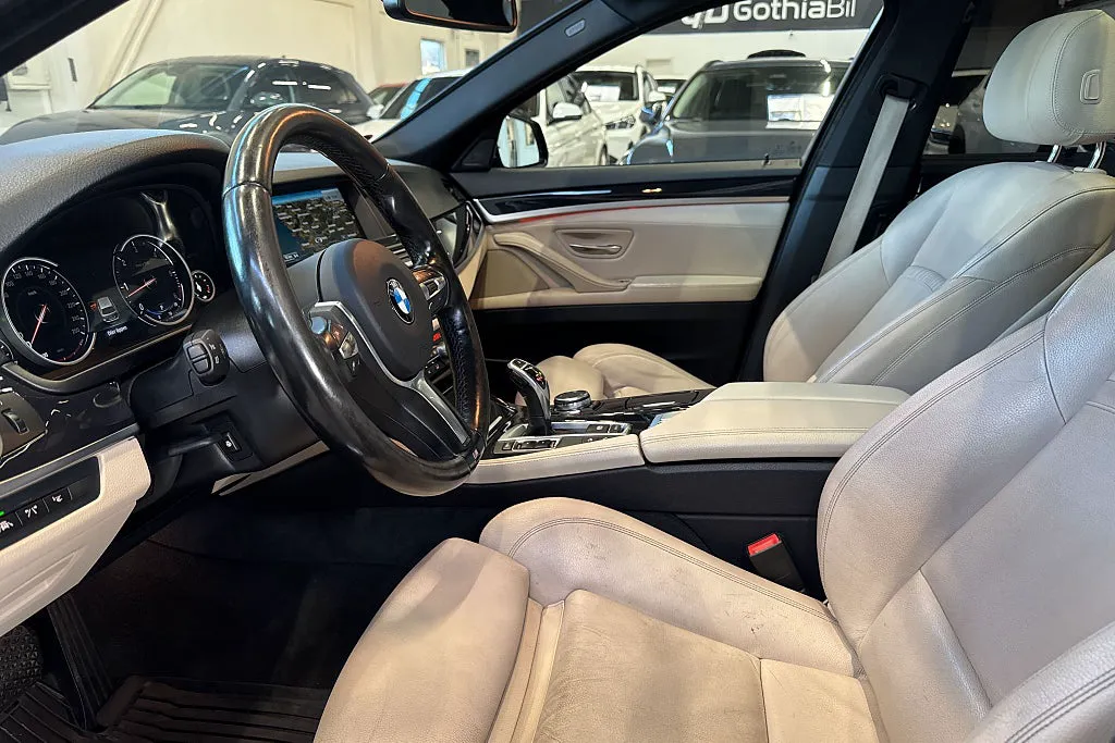 BMW 535 bild 12