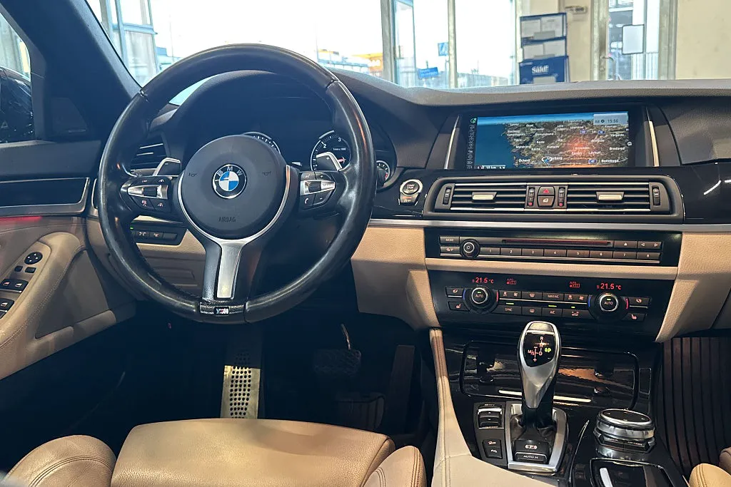 BMW 535 bild 10