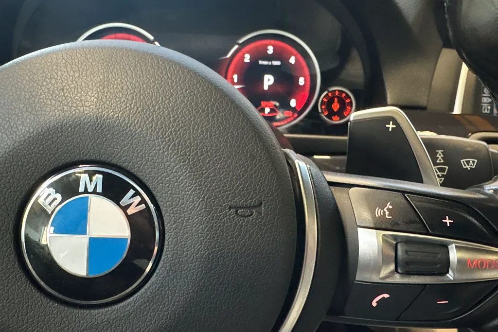 BMW 535 bild 14