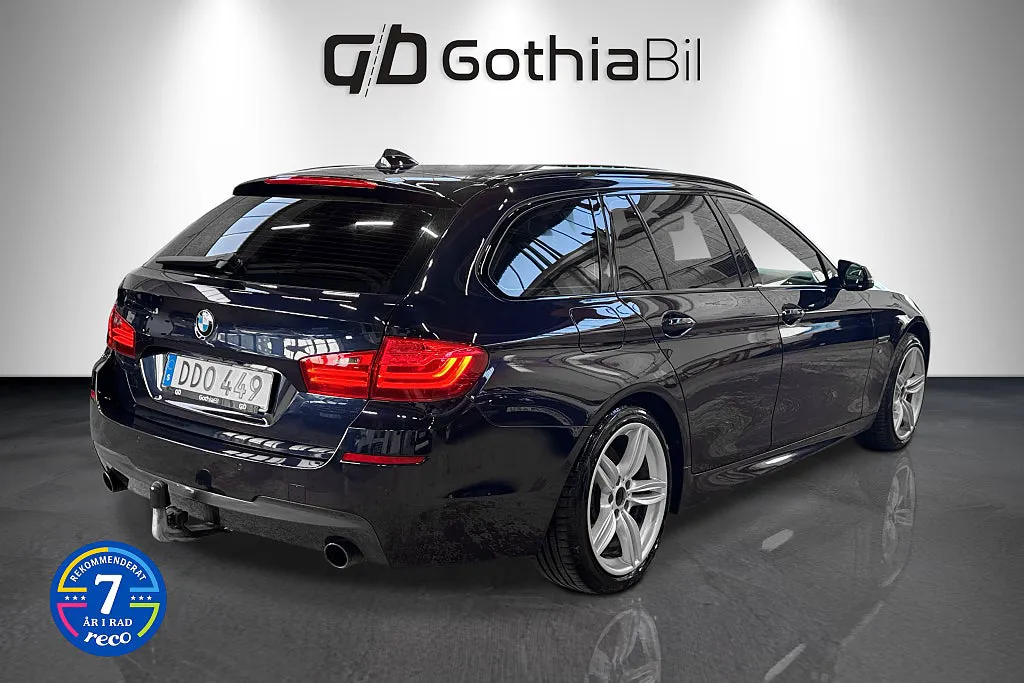 BMW 535 bild 5