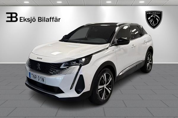 Peugeot 3008 PureTech 130 EAT GT /Backkamera/Navigation/ - 2023