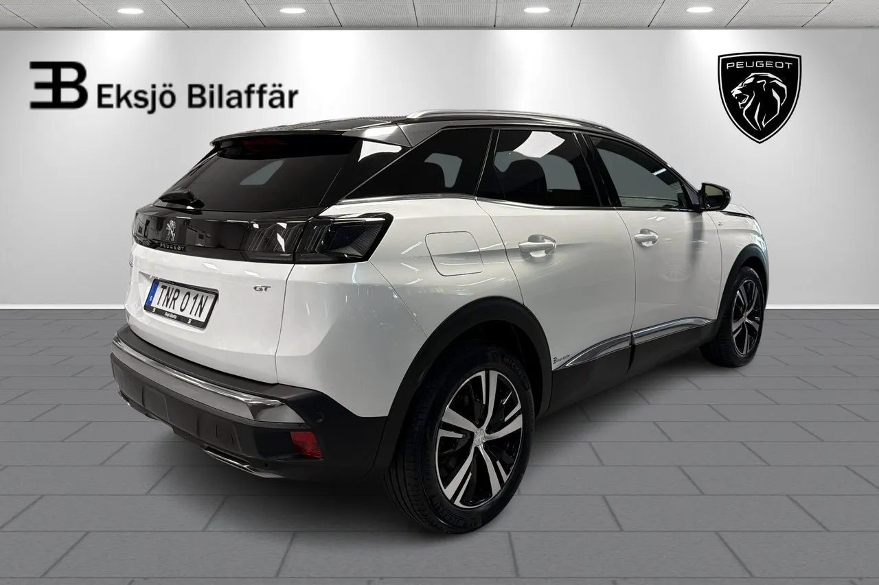 Peugeot 3008 bild 5