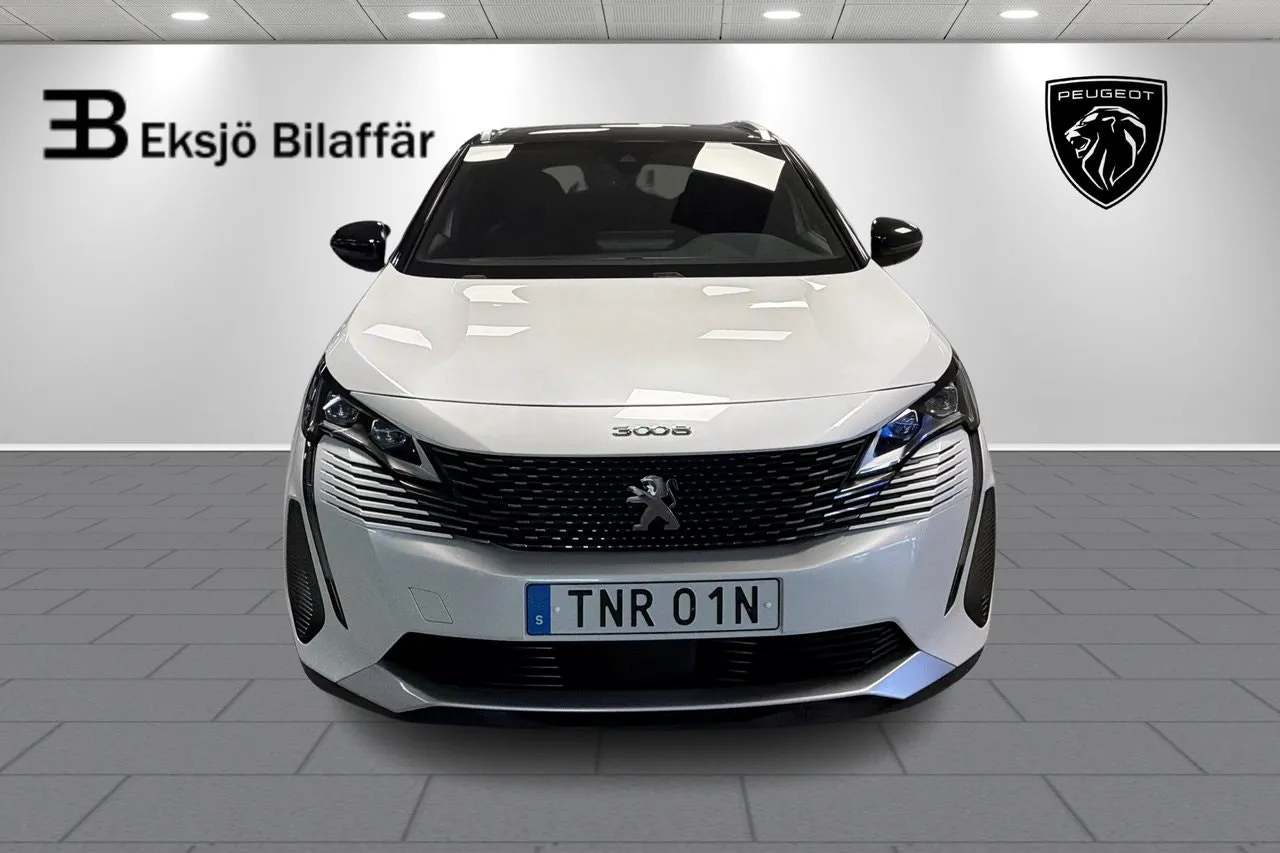 Peugeot 3008 bild 2