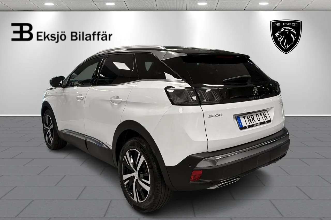Peugeot 3008 bild 8
