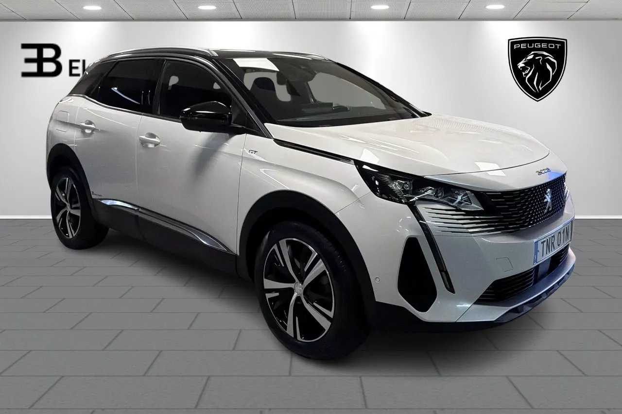 Peugeot 3008 bild 3