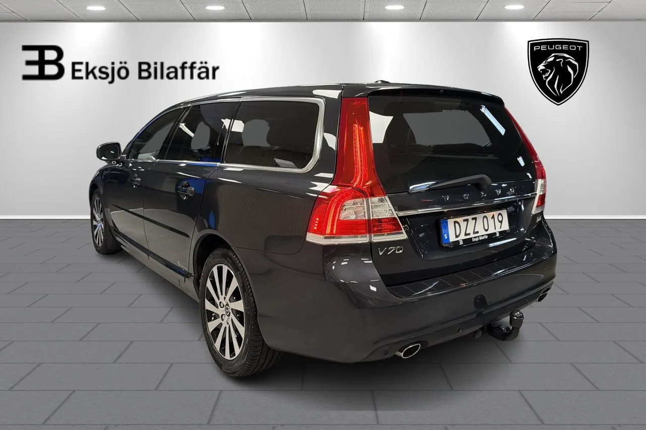Volvo V70 bild 8