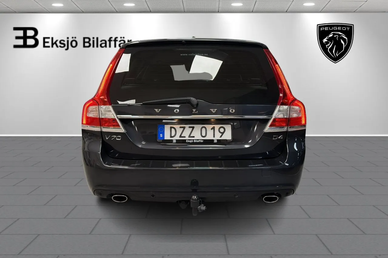 Volvo V70 bild 6