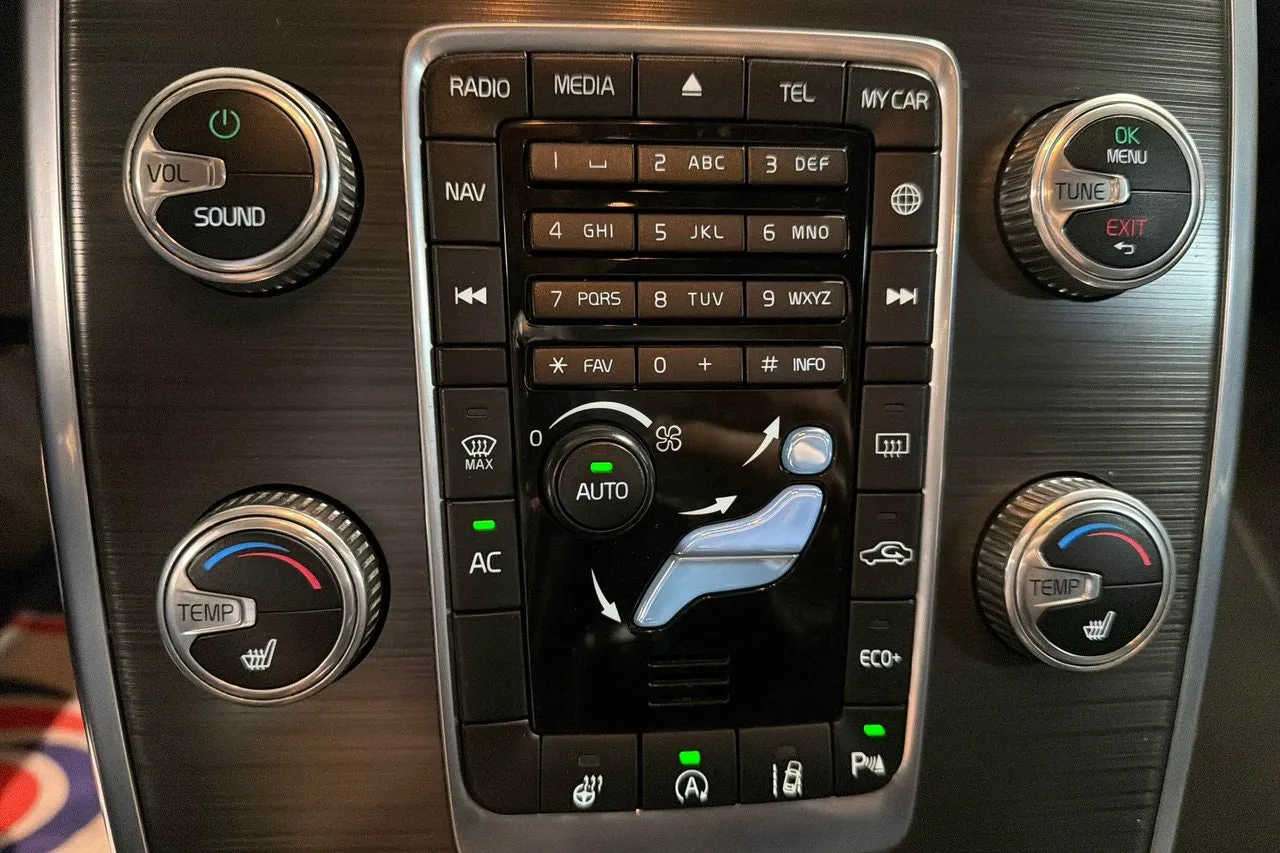 Volvo V70 bild 20