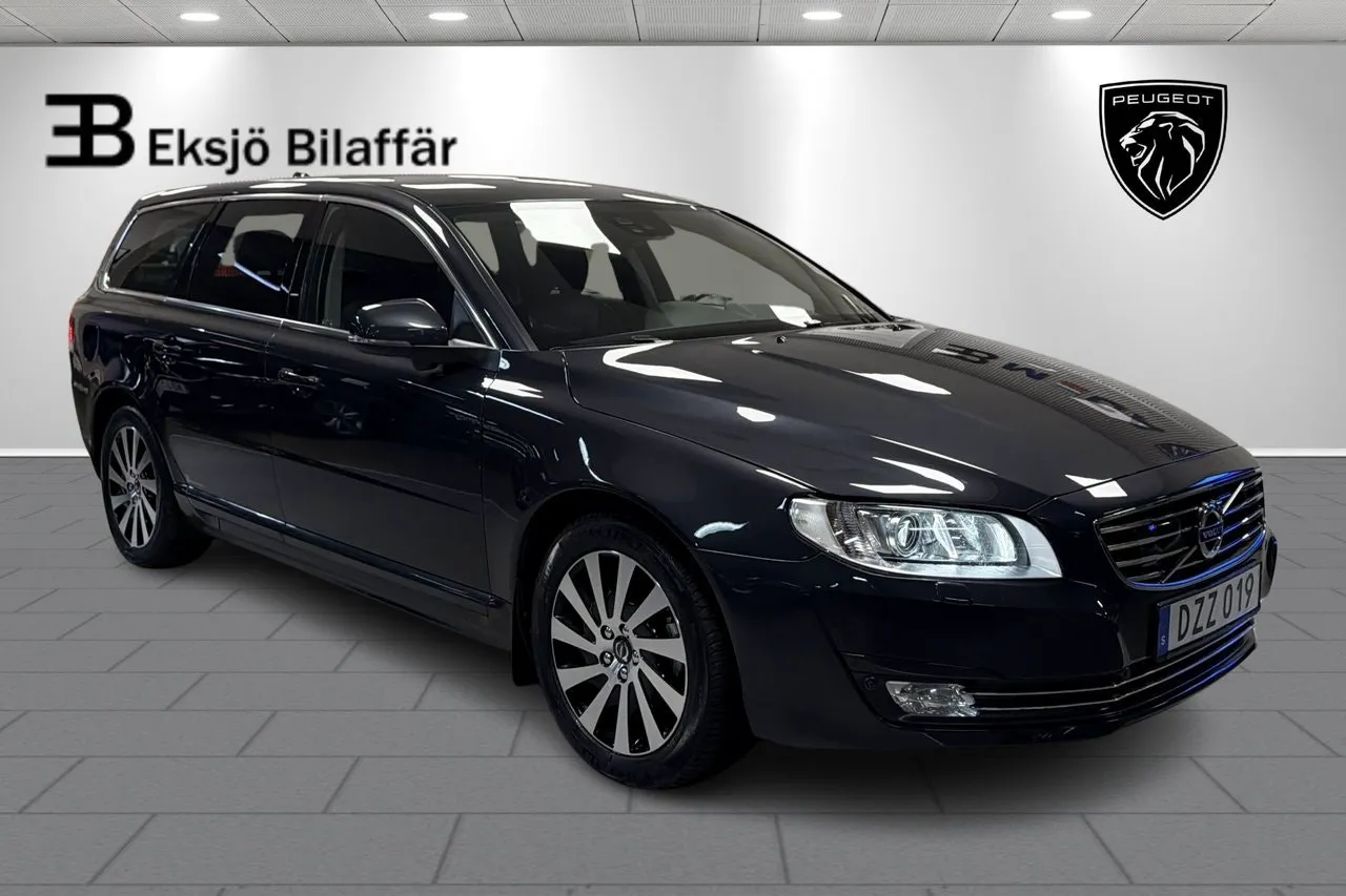 Volvo V70 bild 3