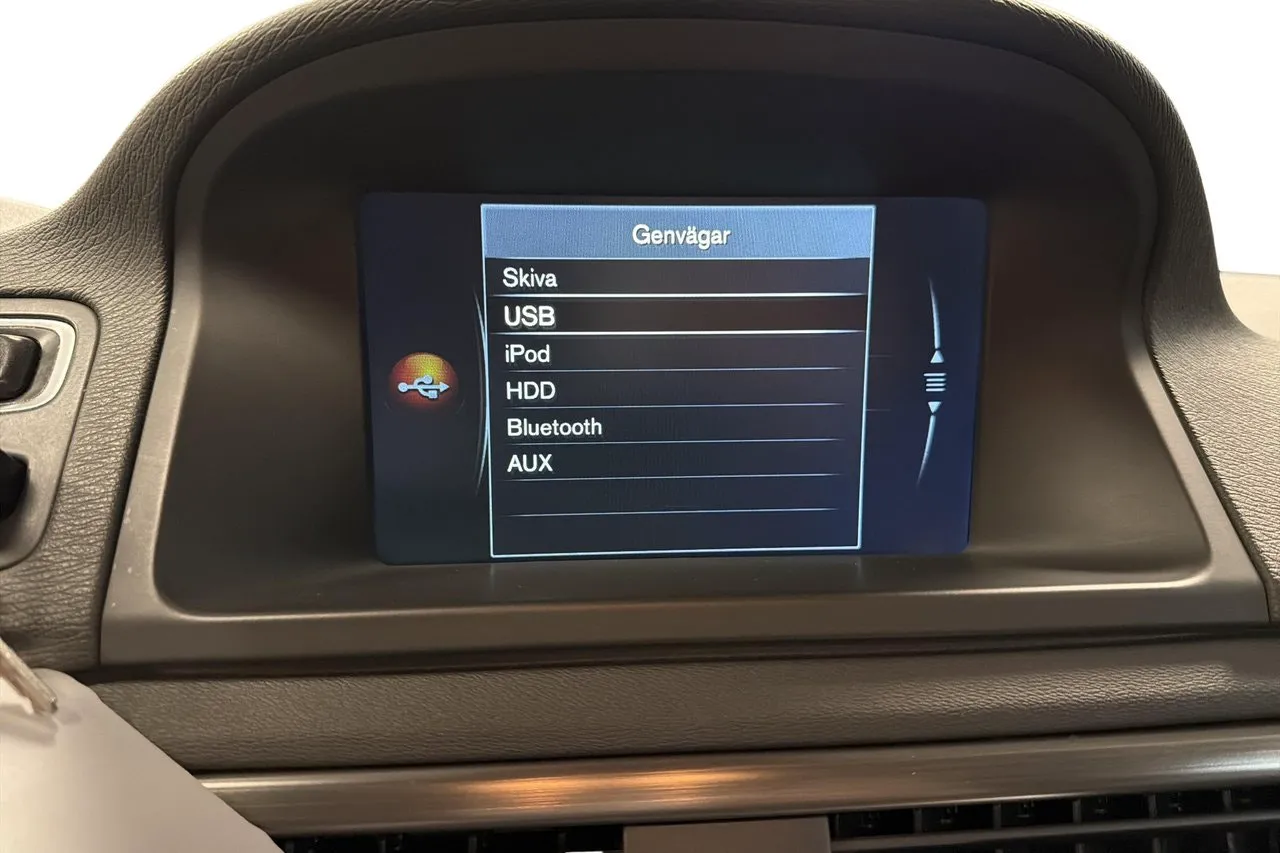 Volvo V70 bild 18