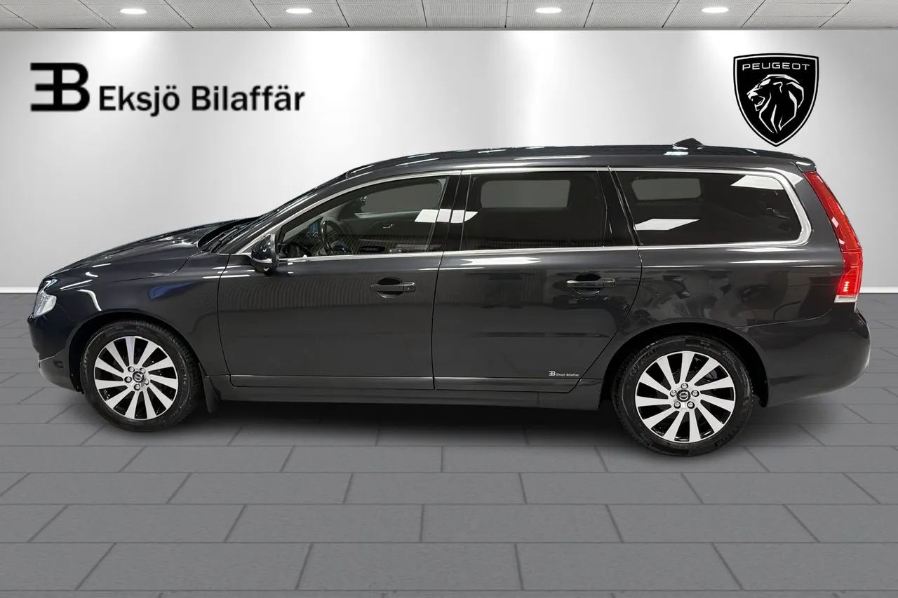 Volvo V70 bild 7