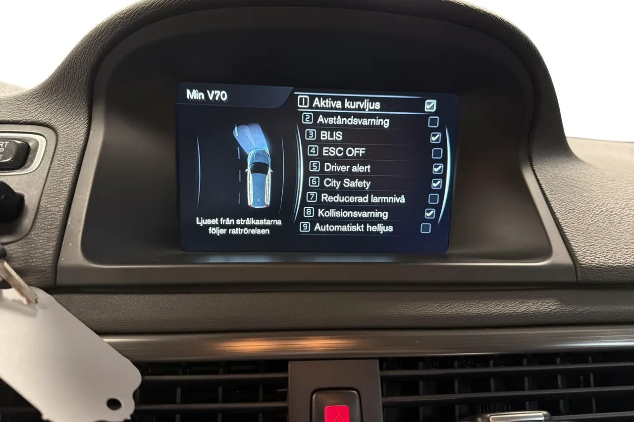 Volvo V70 bild 19