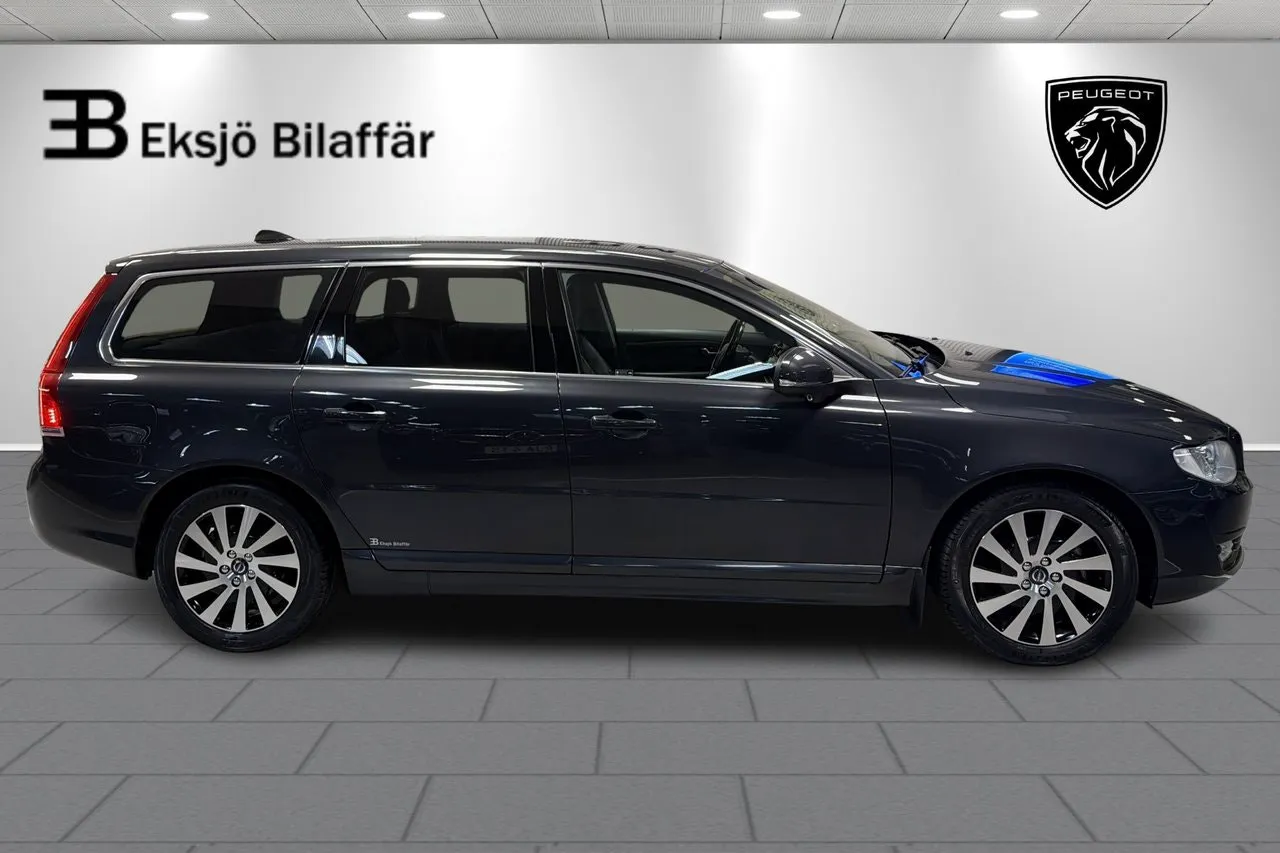 Volvo V70 bild 4