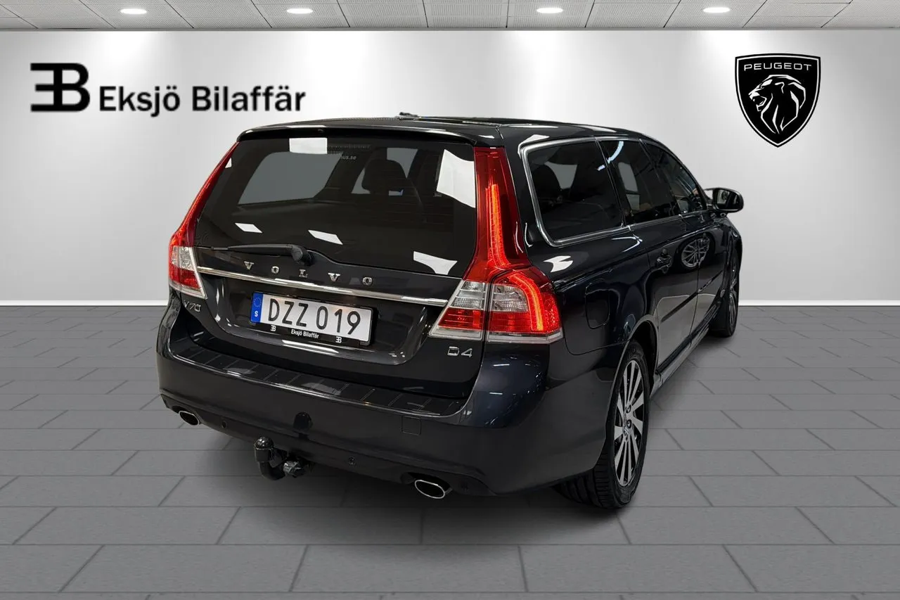 Volvo V70 bild 5