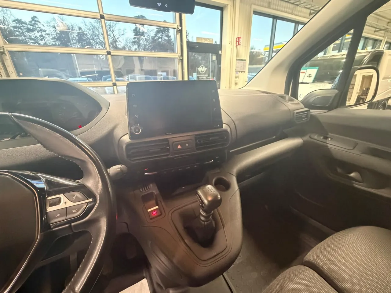 Peugeot Partner bild 27
