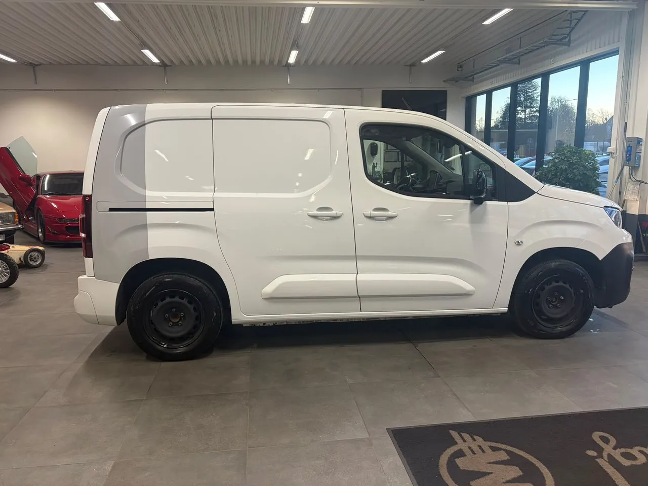 Peugeot Partner bild 8