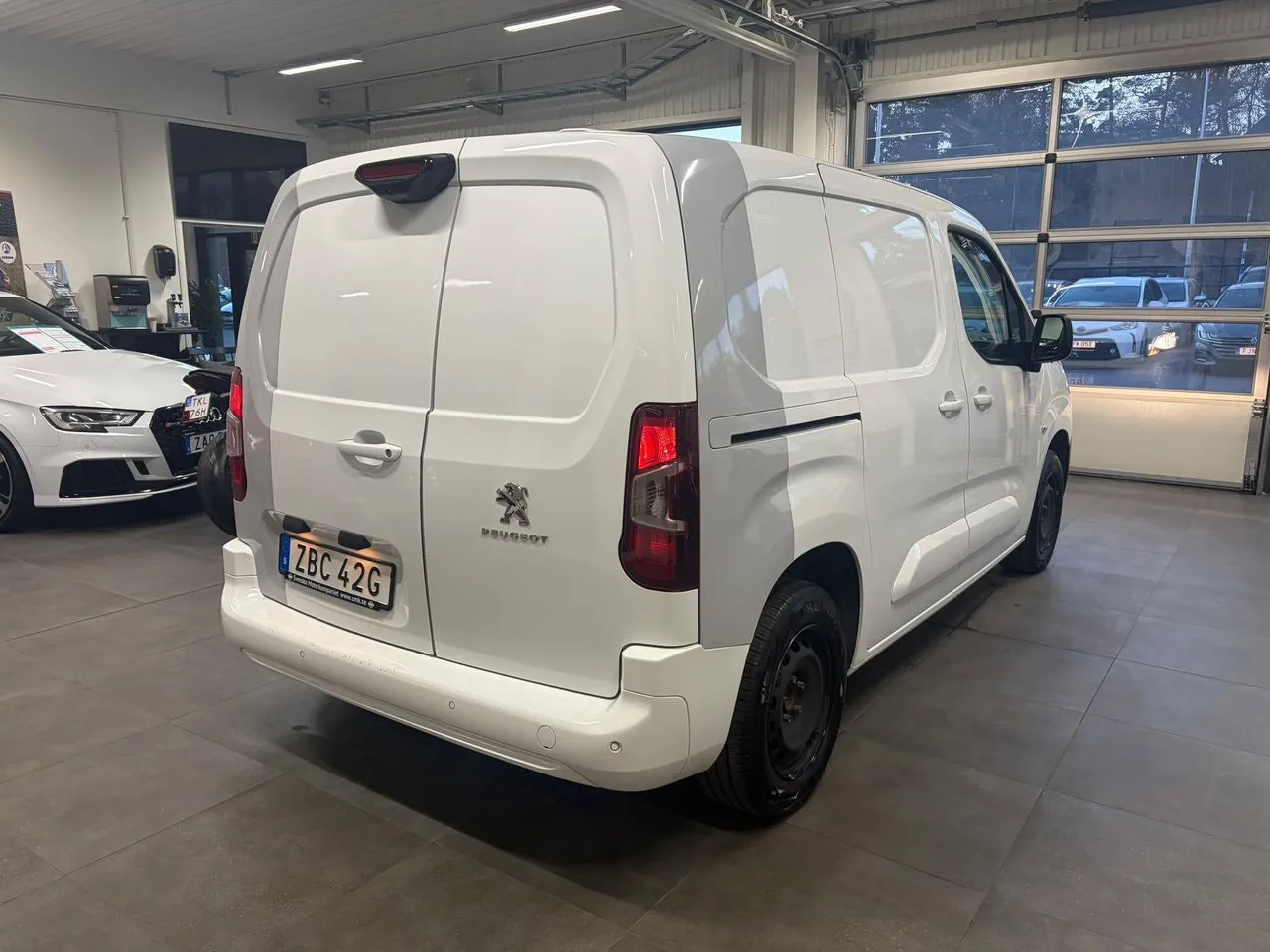 Peugeot Partner bild 7