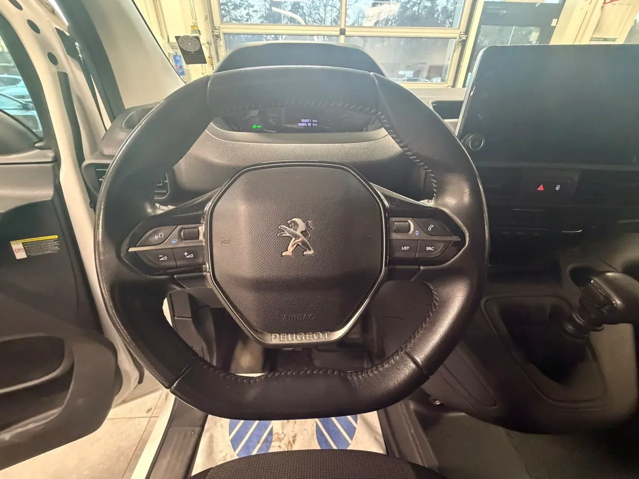 Peugeot Partner bild 24