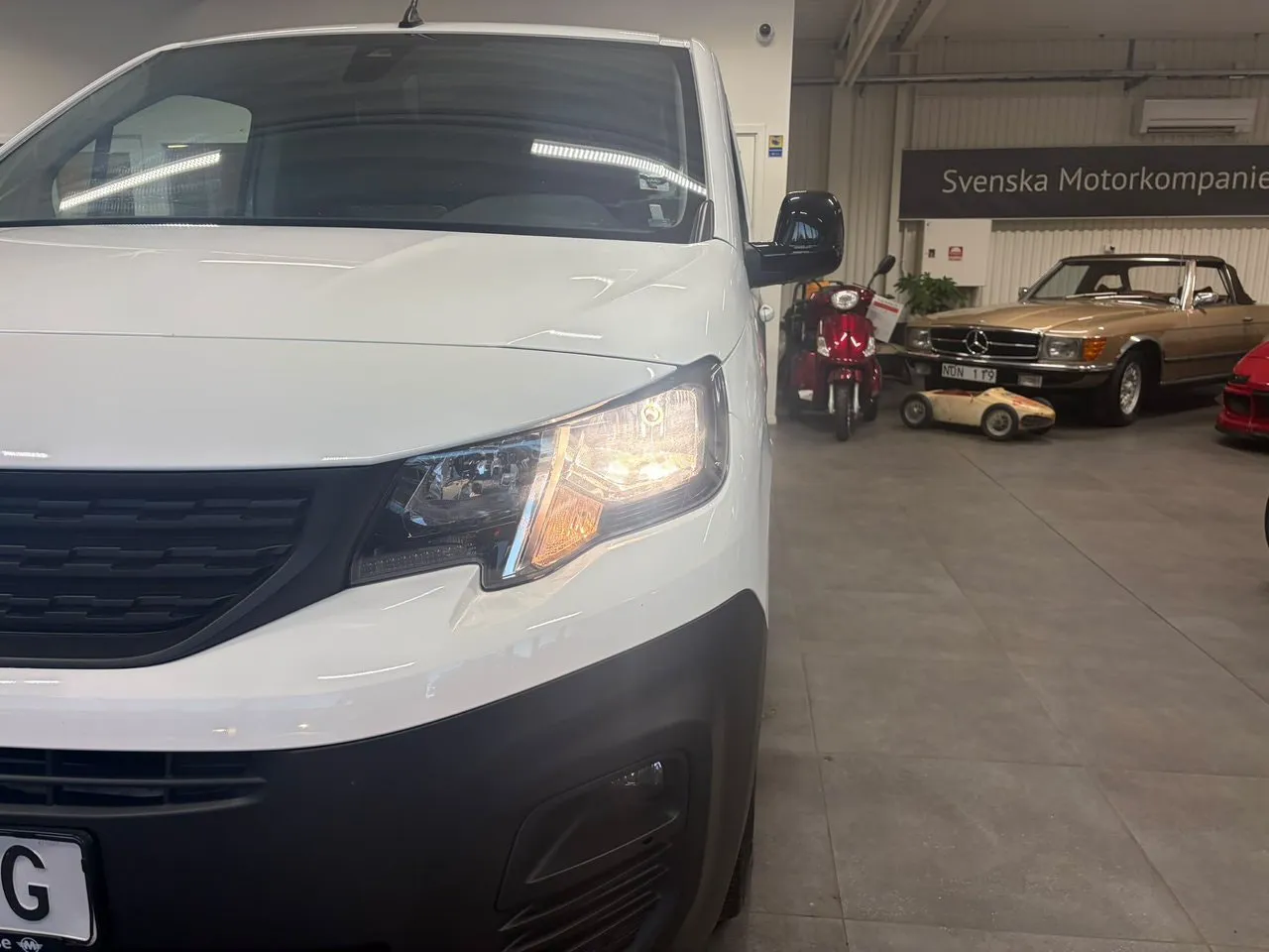 Peugeot Partner bild 9