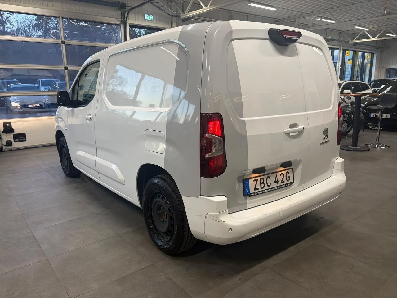 Peugeot Partner bild 5