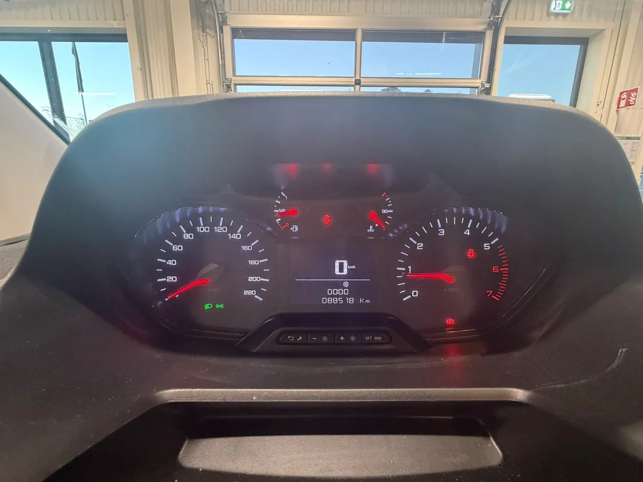Peugeot Partner bild 23