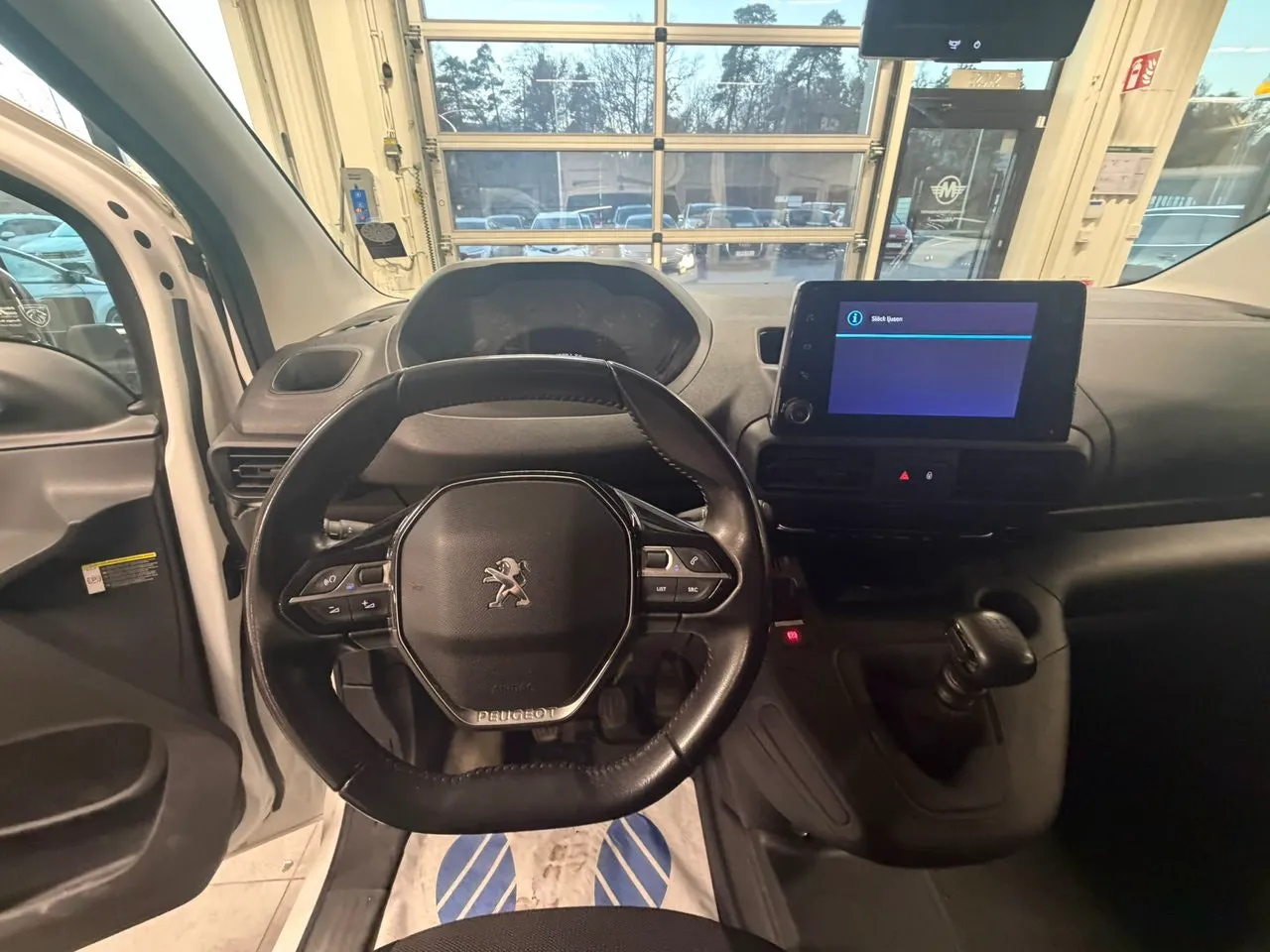 Peugeot Partner bild 22