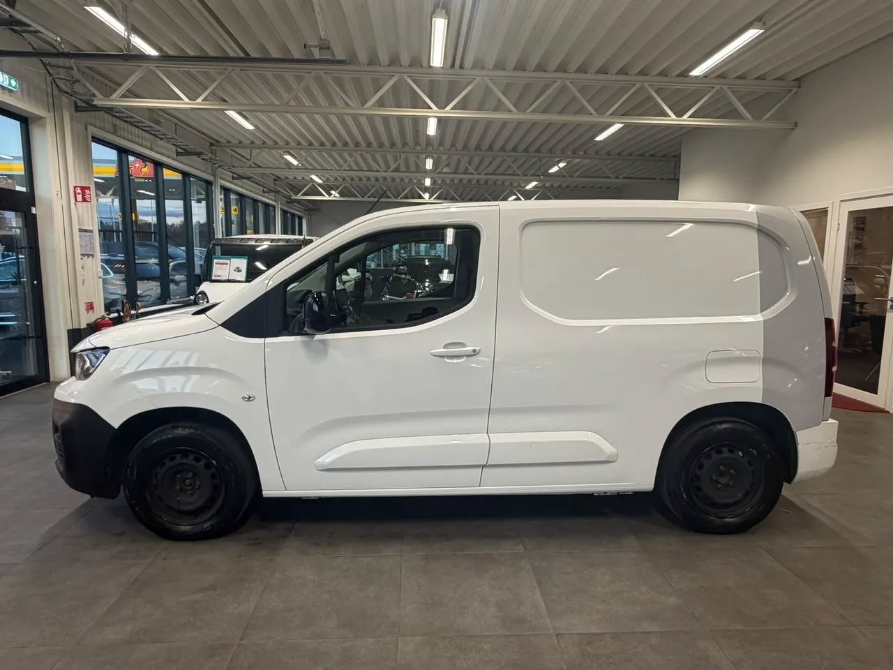 Peugeot Partner bild 4