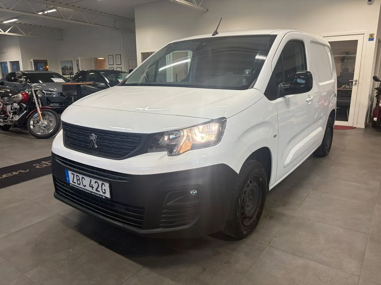 Peugeot Partner bild 3