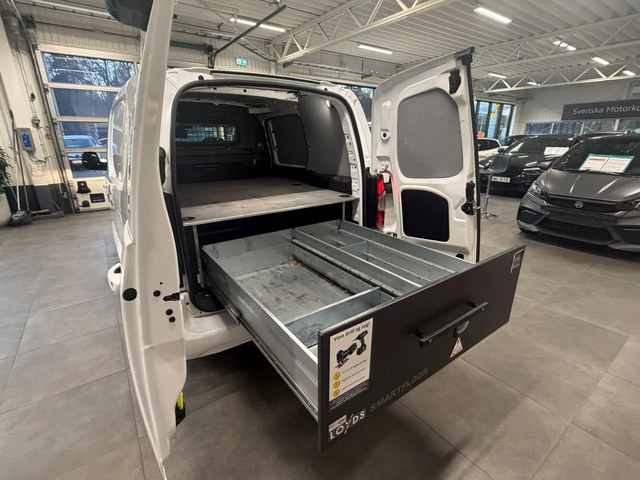 Peugeot Partner bild 15