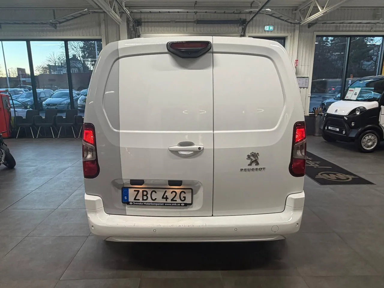 Peugeot Partner bild 6