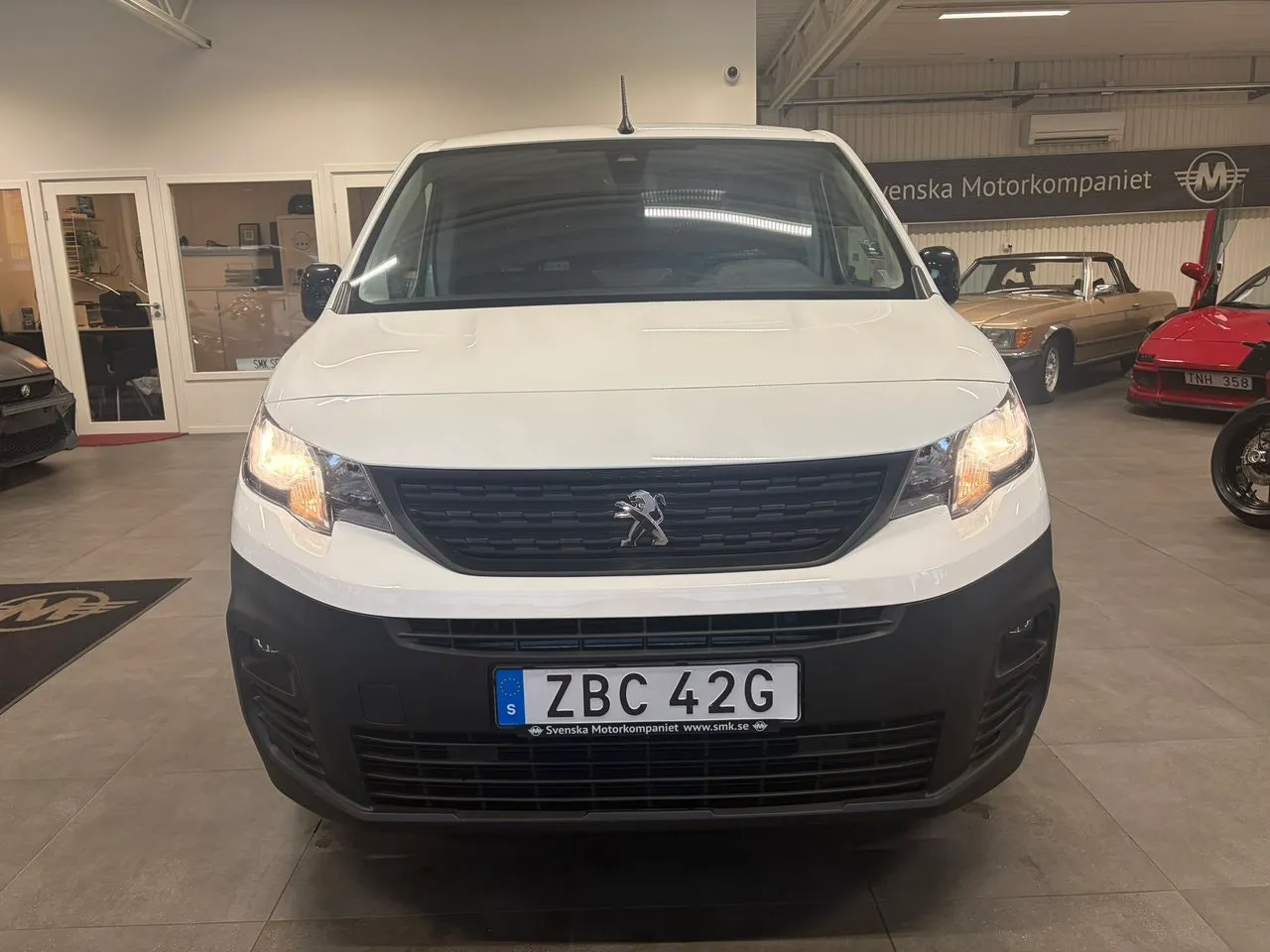 Peugeot Partner bild 2