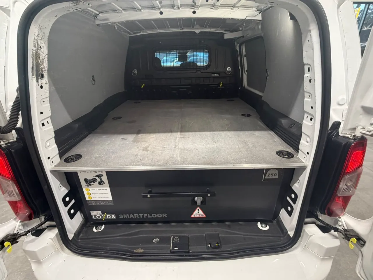 Peugeot Partner bild 13